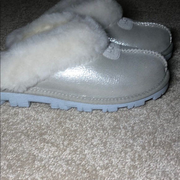 UGG Australia Coquette “I Do” Slipper Slides size9 - Picture 2 of 8